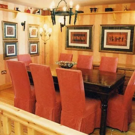 Copper Kettle Townhouse Privat bolig *